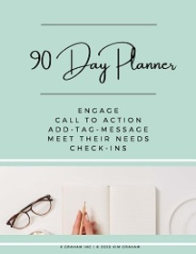 90 Day Accountability Tracker